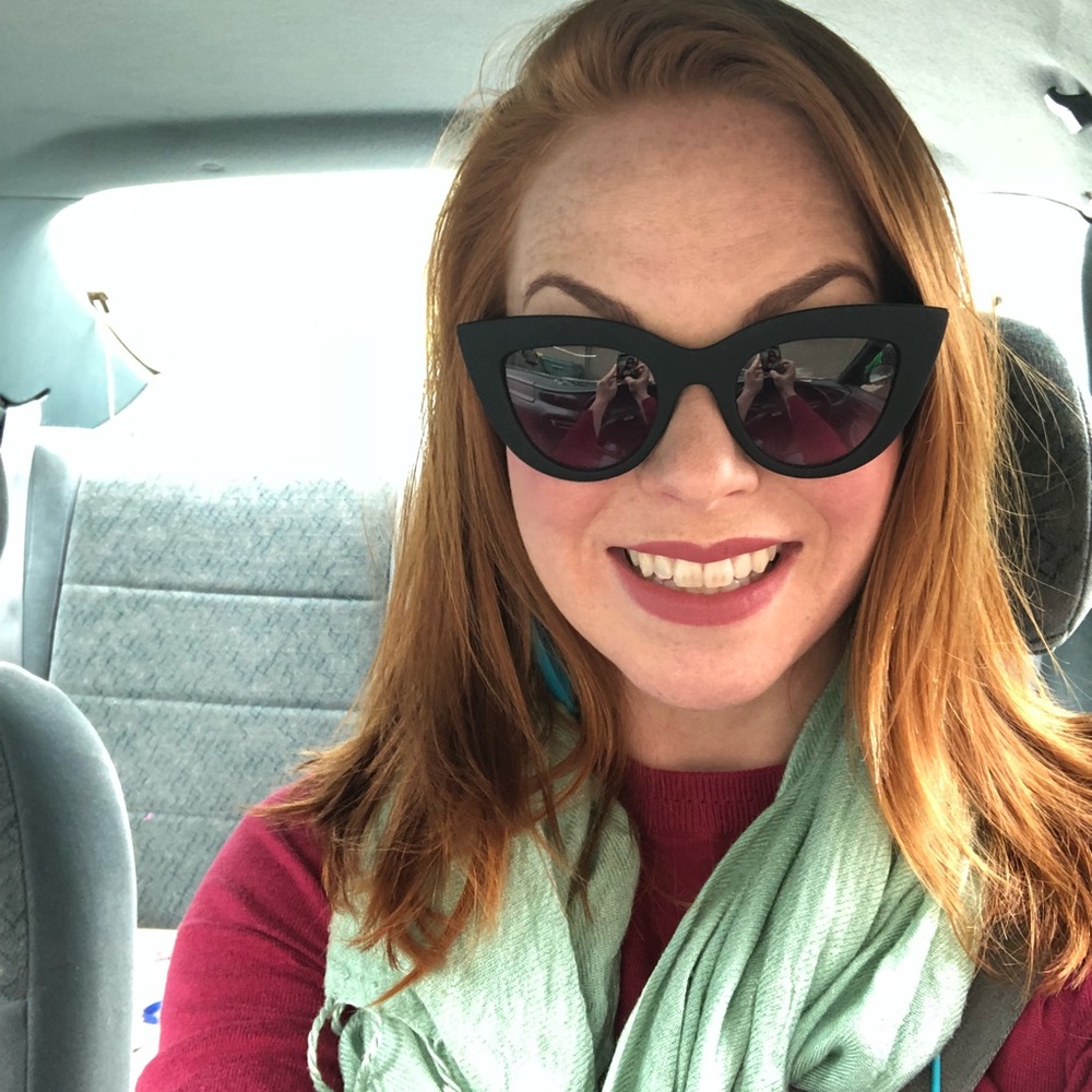 Meet your Posher, Shauna